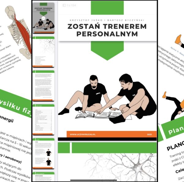 E-BOOK: Zostań trenerem personalnym.